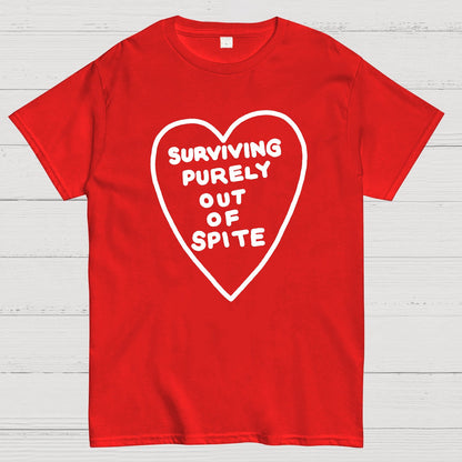Purely Spite Geek T-Shirt
