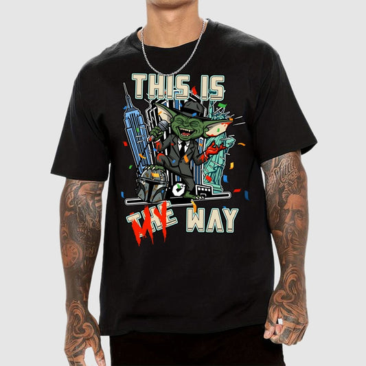 My WAY Geek T-Shirt