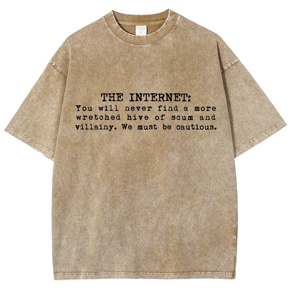 Hive of Rogues and Rascals Vintage Distressed T-shirt