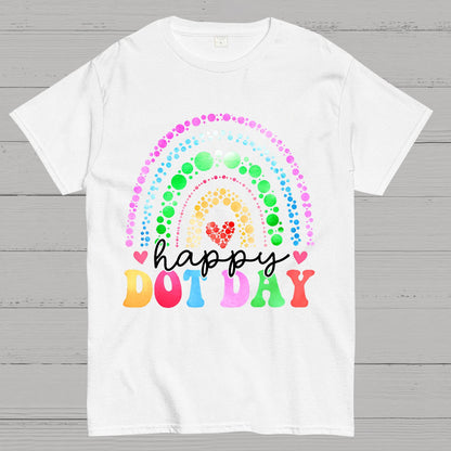 Happy International Dot Day Geek T-Shirt