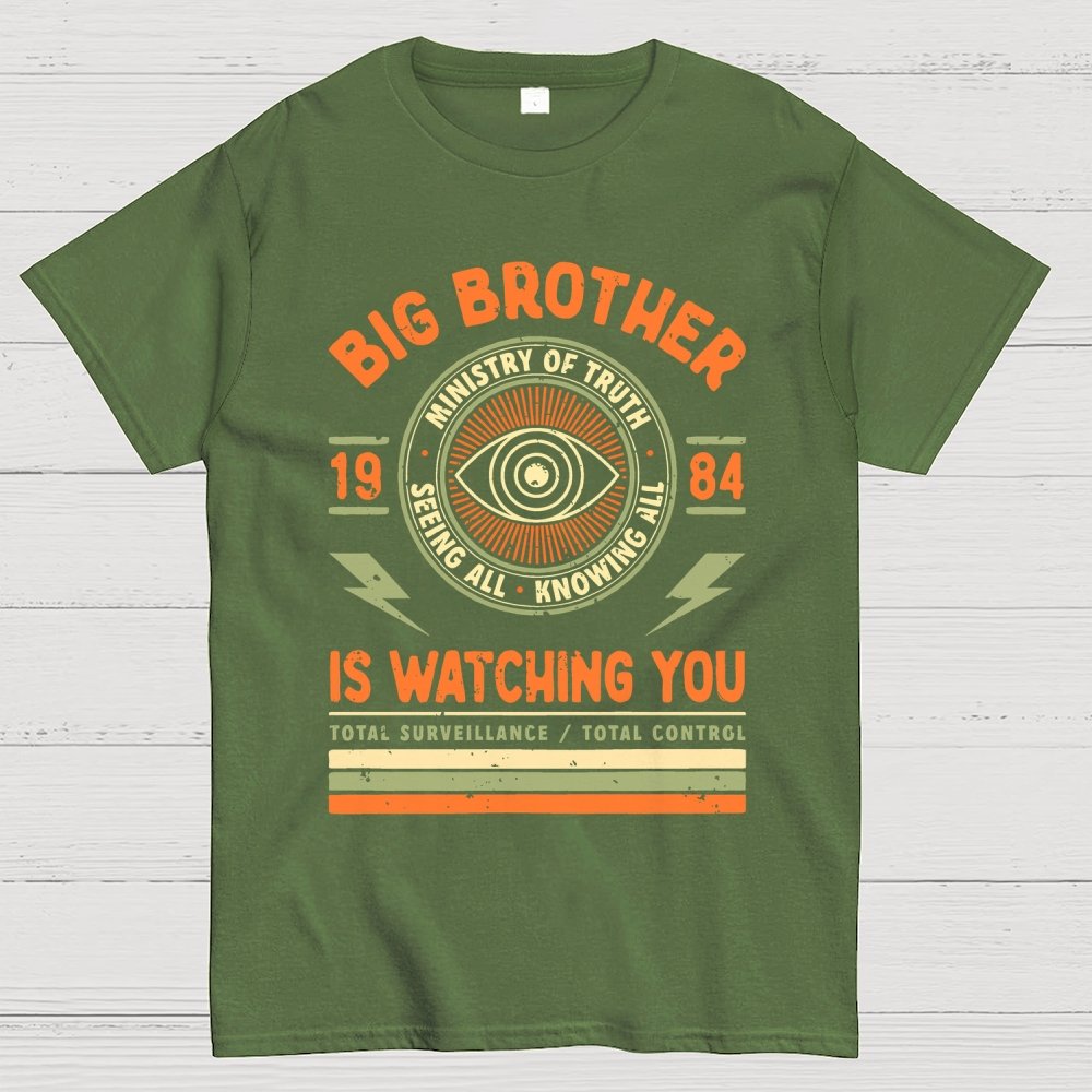 Vintage 1984 Unisex Geek T-Shirt