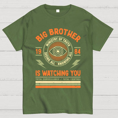 Vintage 1984 Unisex Geek T-Shirt