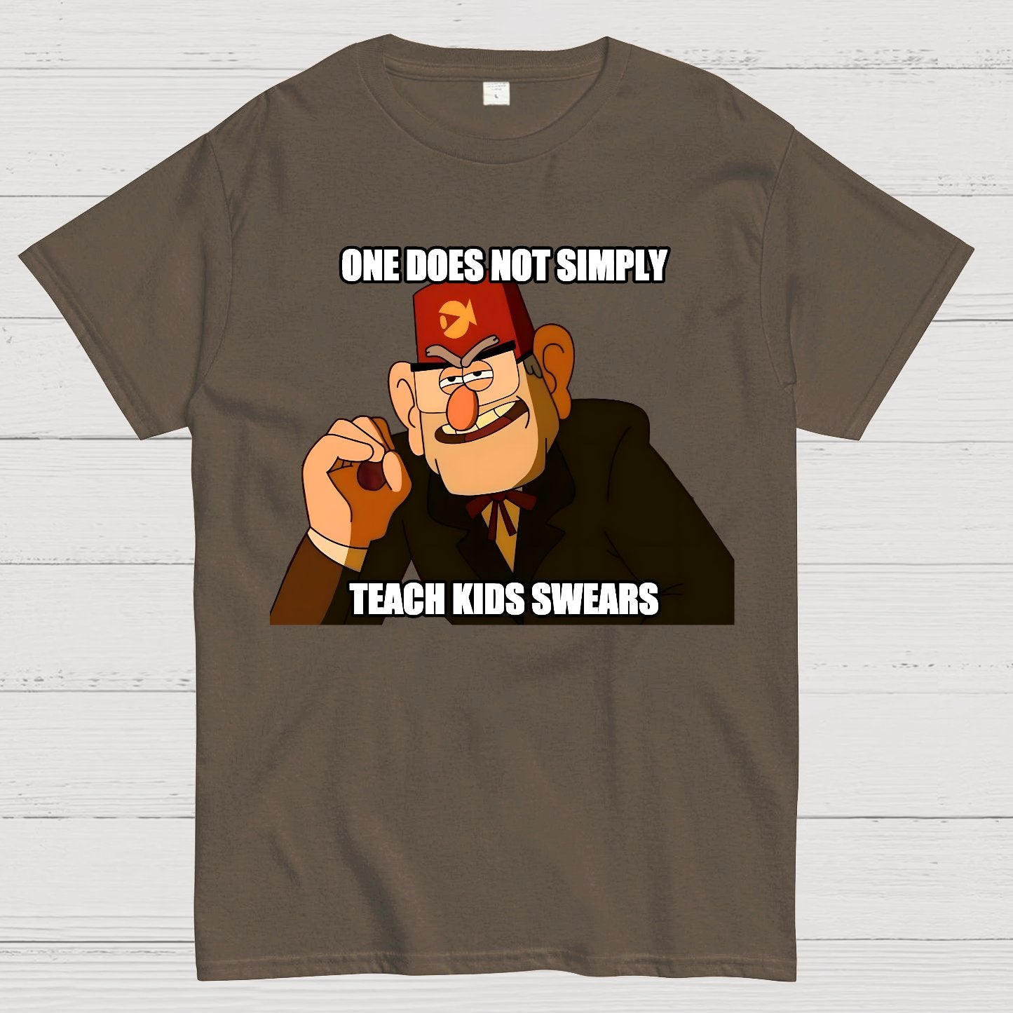 One Does Not Simply… Geek T-Shirt