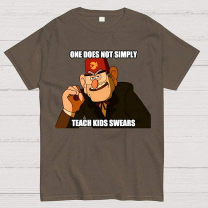 One Does Not Simply… Geek T-Shirt