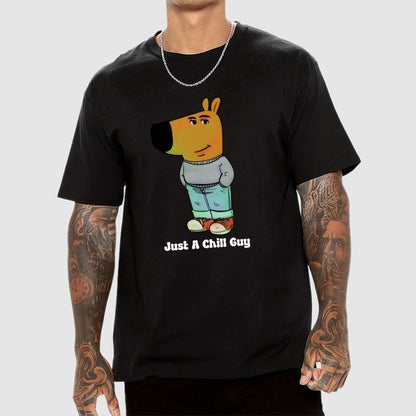 I'm Just A Chill Guy Geek T-Shirt