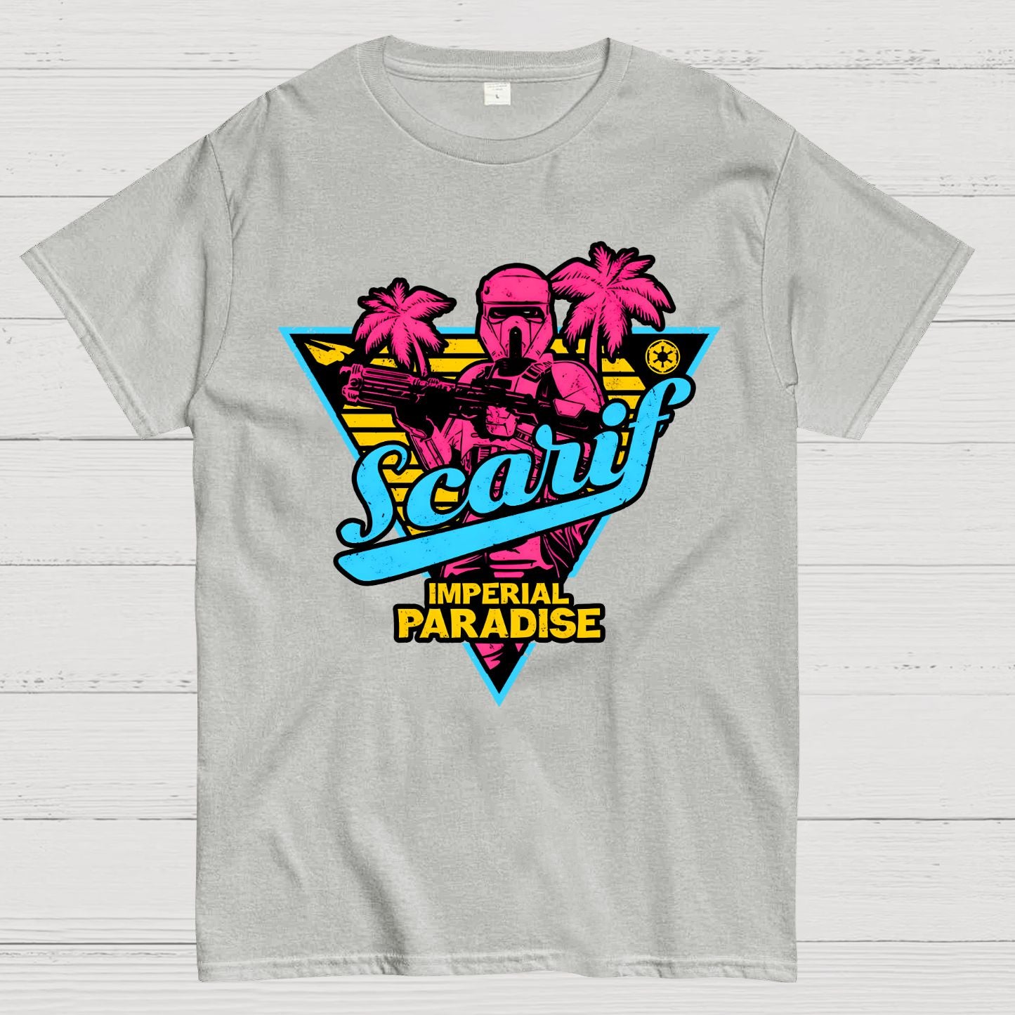 Mystic Realm Geek T-Shirt