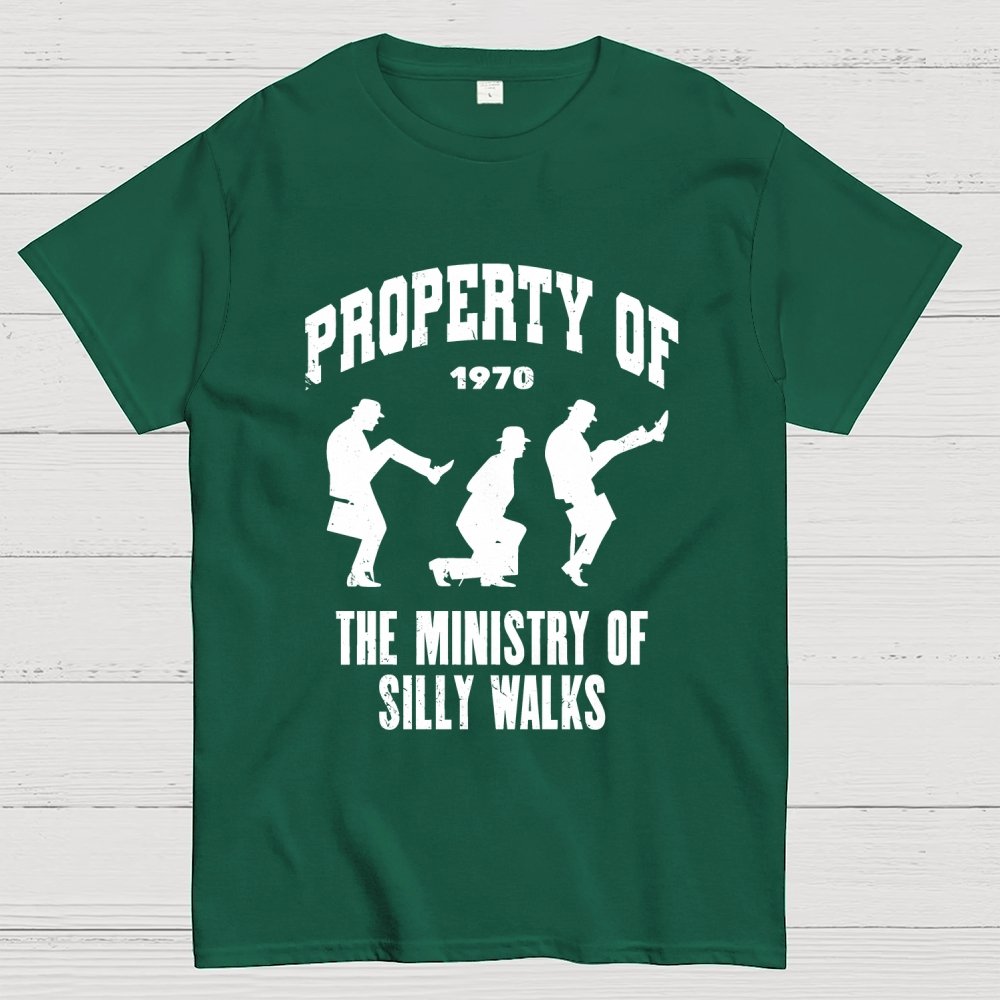 Property Of MOSW Geek T-Shirt