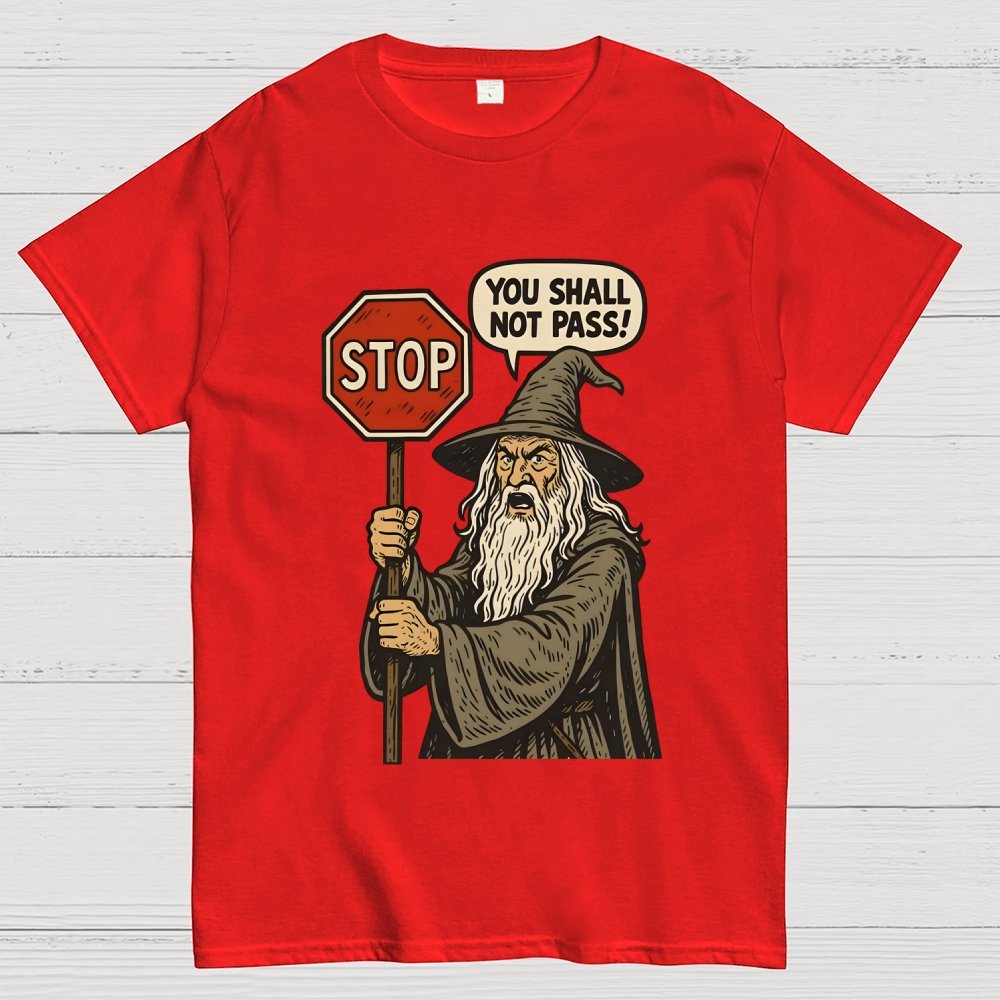 Impasse Geek T-Shirt