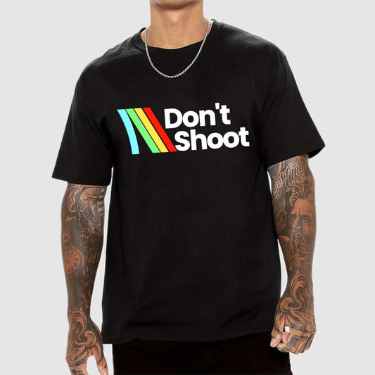 Don't Shoot Geek T-Shirt