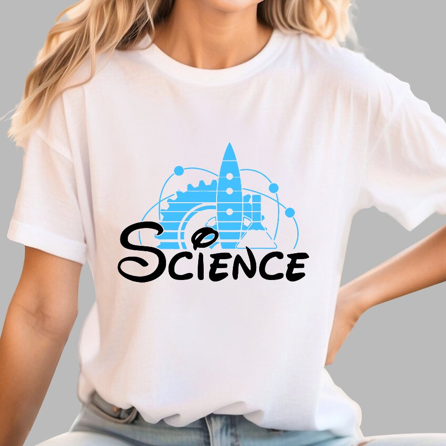 Science Geeky T-Shirt