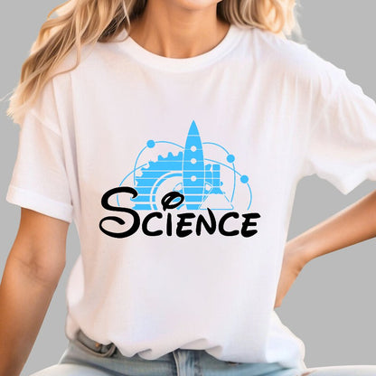 Science Geeky T-Shirt