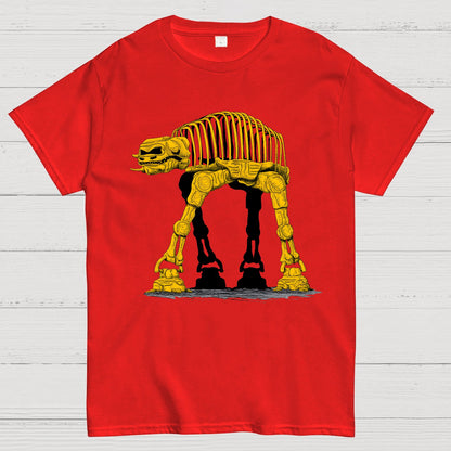 Atatosaurus Geek T-Shirt