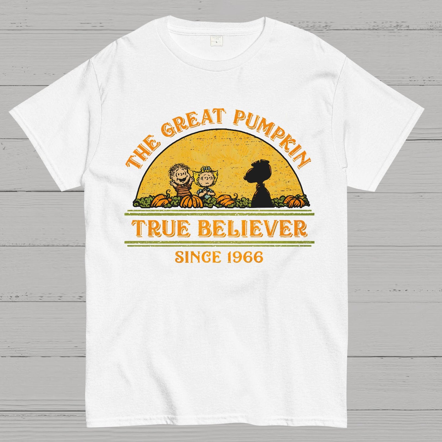 True Believer Since 1966. Geek T-Shirt