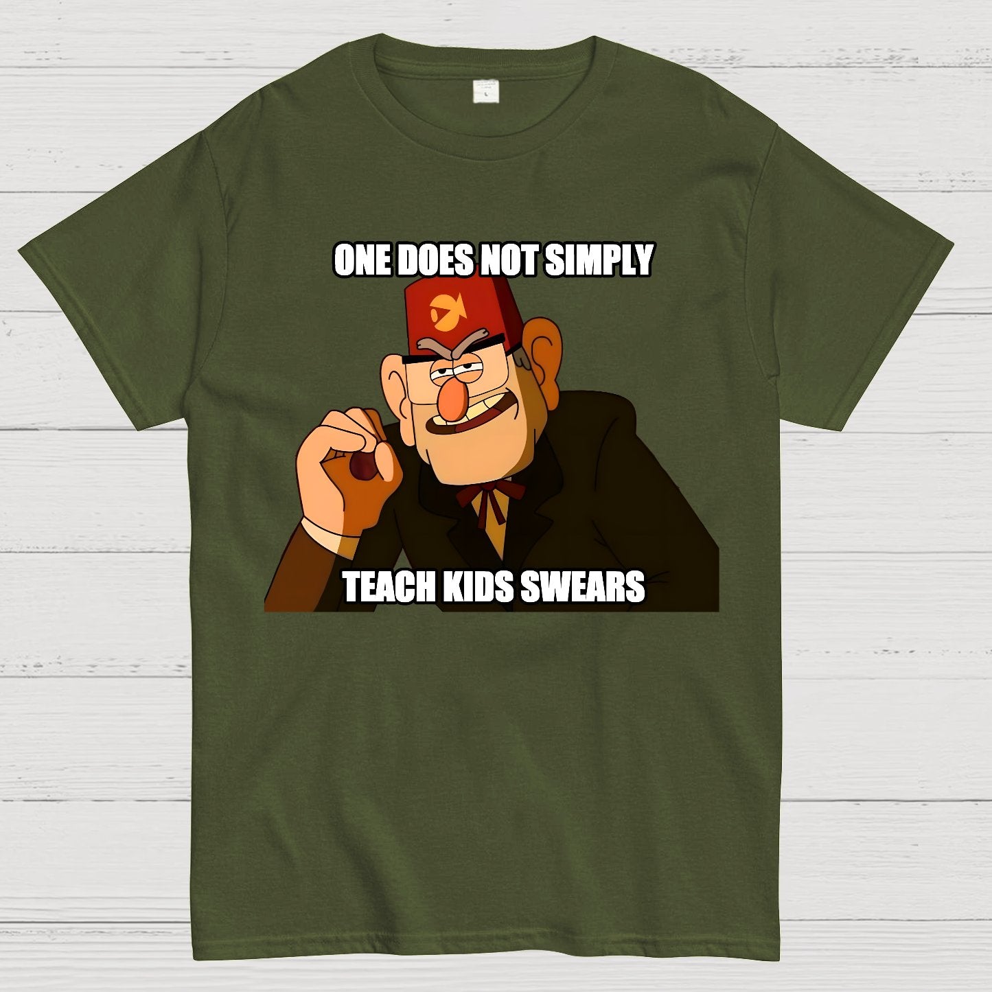 One Does Not Simply… Geek T-Shirt