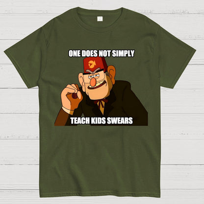 One Does Not Simply… Geek T-Shirt
