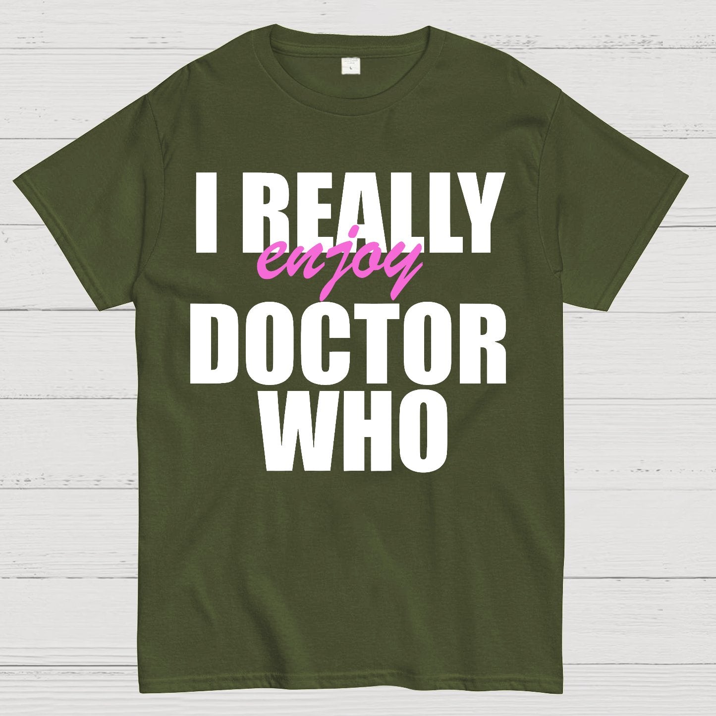 I Like It Geek T-Shirt