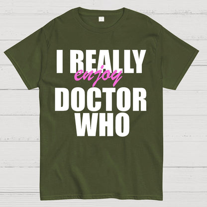 I Like It Geek T-Shirt