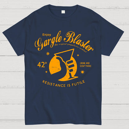 Enjoy Bubble Blaster Geek T-Shirt