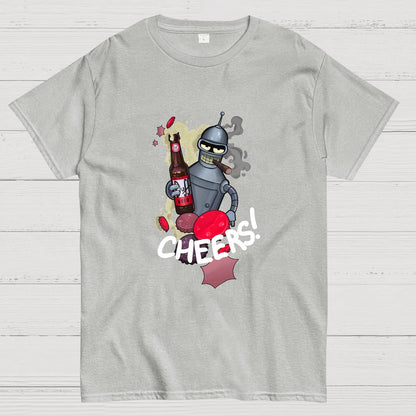 Cheers!! Geek T-Shirt
