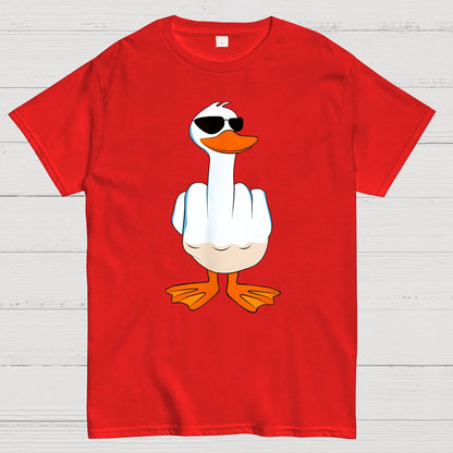 Duck! Funny Geek T-Shirt