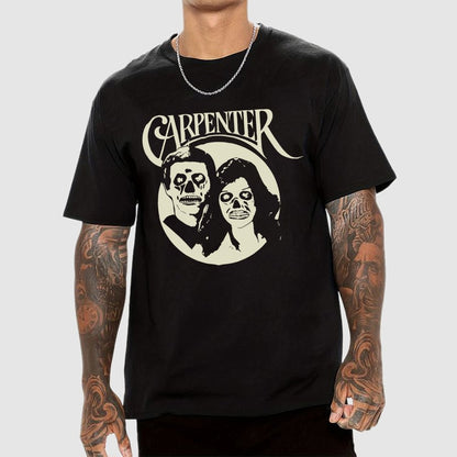 Carpenter They Live An Easy Listening Cult Sci-Fi Movie Unisex Geek T-Shirt
