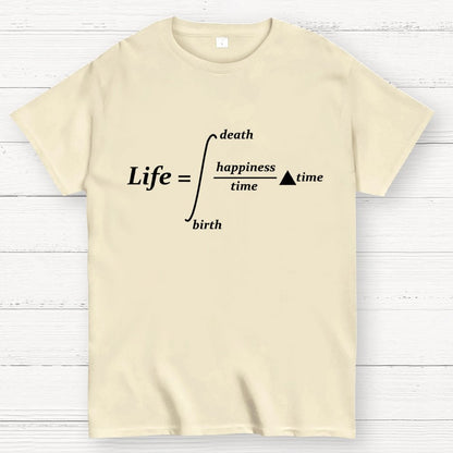 Life Formula Geek T-Shirt