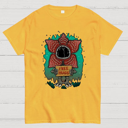 Free Hugs Geek T-Shirt