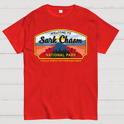 Welcome to Sarcasm Remix Geek T-Shirt