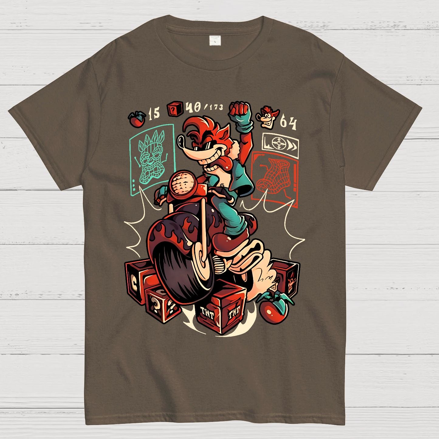 Cybercoot Geek T-Shirt