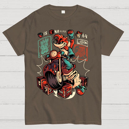 Cybercoot Geek T-Shirt
