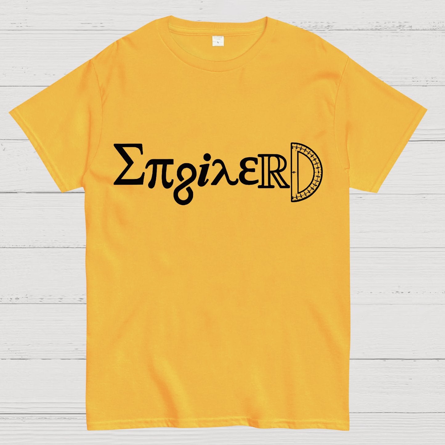 Engineer Trust Me I'm an Engineer Geeky T-Shirt