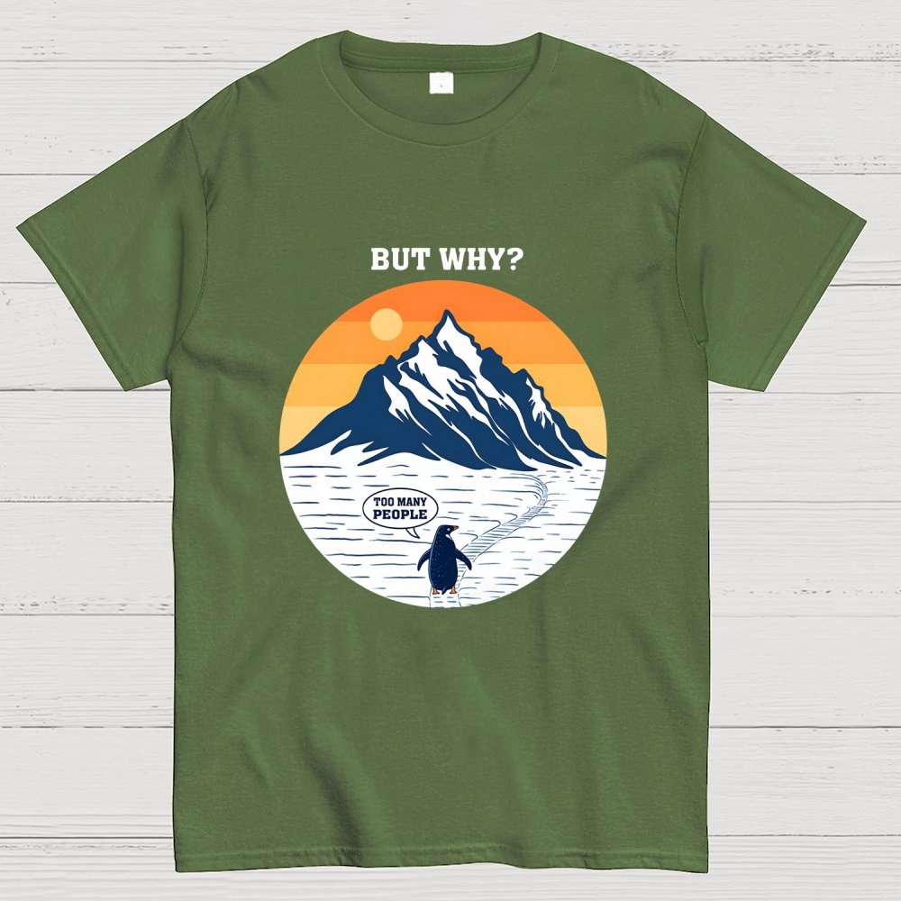 Solo Traveler Geek T-Shirt