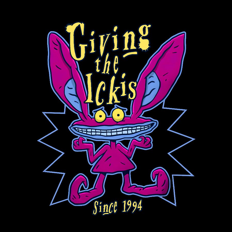 Giving The Ickis Geek T-Shirt