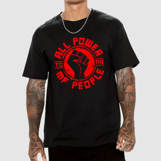 All Power Geek T-Shirt