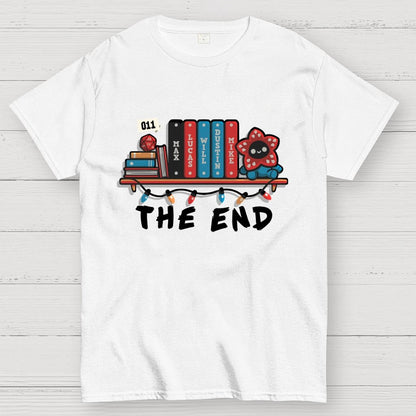 Stranger end Geek T-Shirt