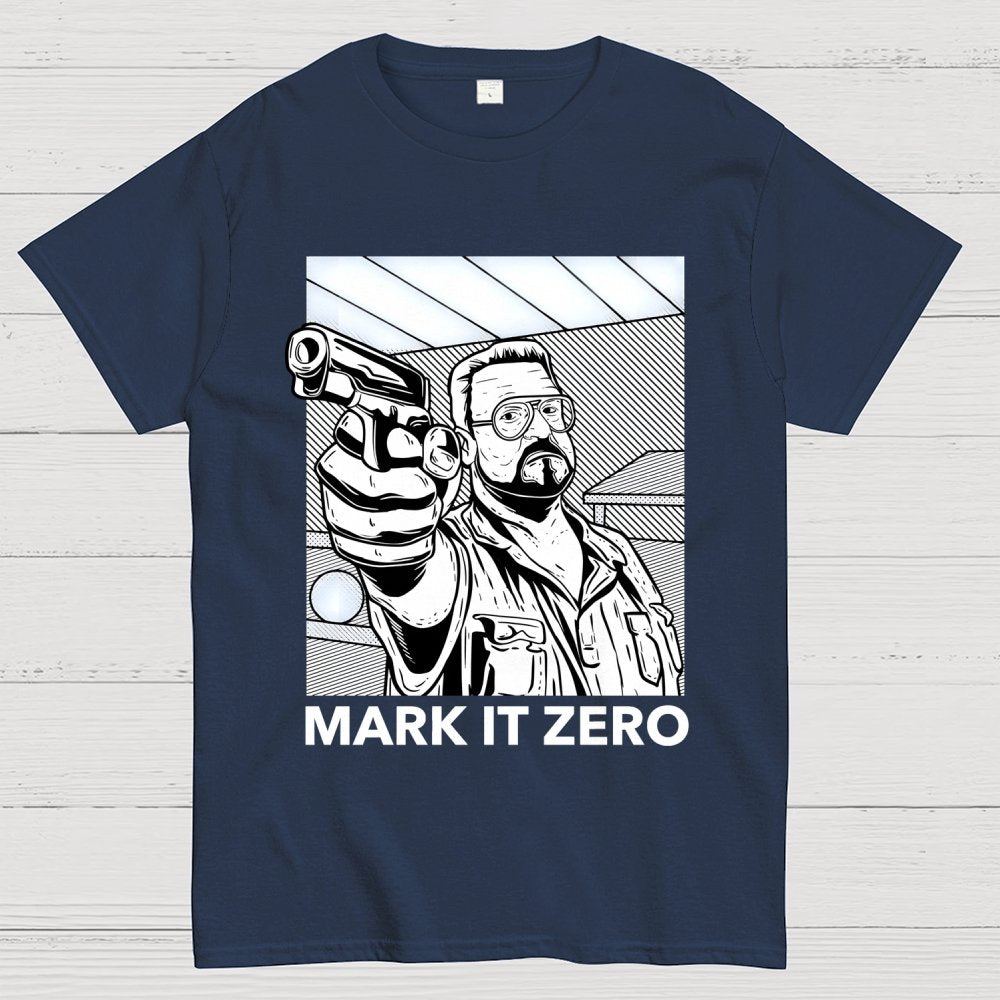 Mark It Zero Geek T-Shirt