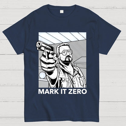 Mark It Zero Geek T-Shirt
