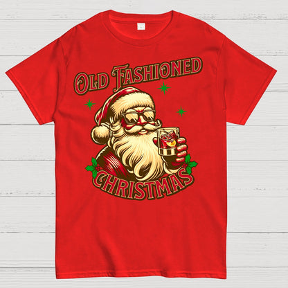 Bourbon Lover Shirt,Old Fashioned Geek T-Shirt