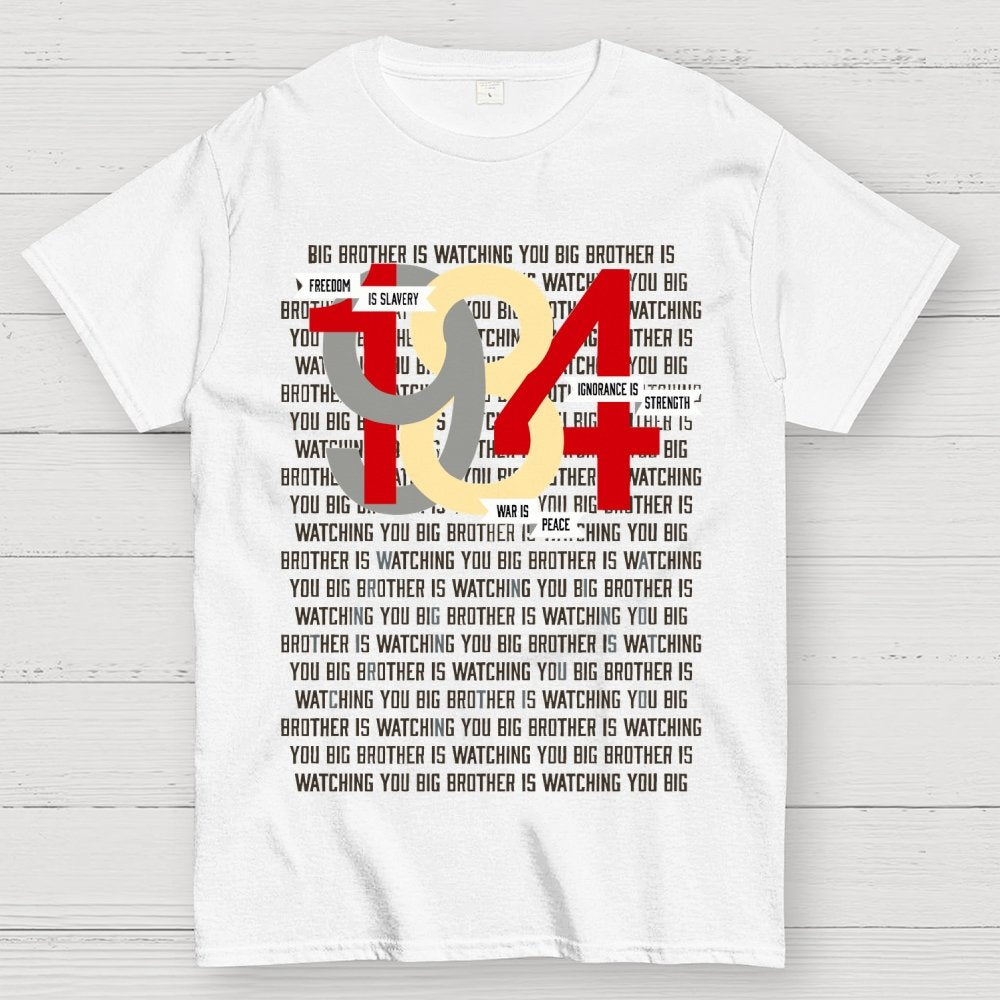 1984 Geek T-Shirt