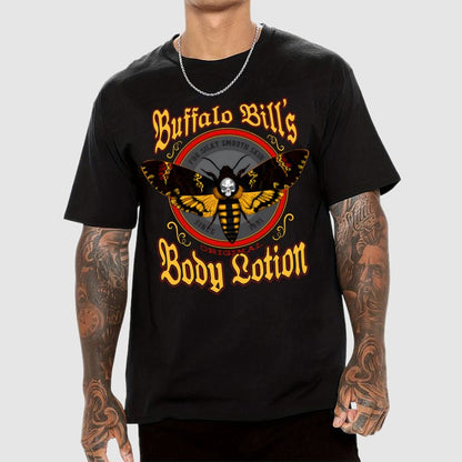 Buffalo Bill's Body Lotion Geek T-Shirt