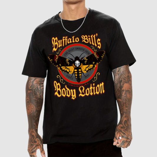 Buffalo Bill's Body Lotion Geek T-Shirt