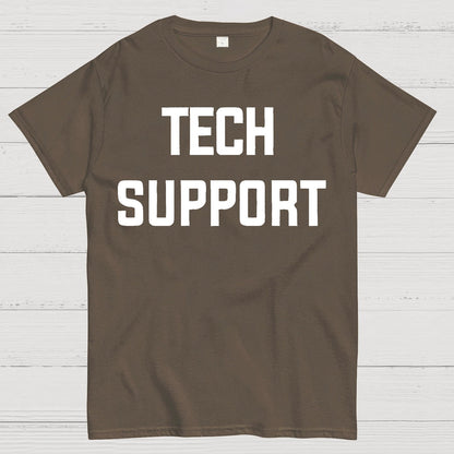 Tech Support Geek T-Shirt