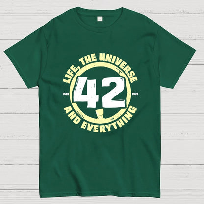 And Everything Geek T-Shirt