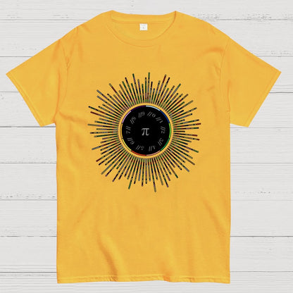 Pi Radiance Geek T-Shirt
