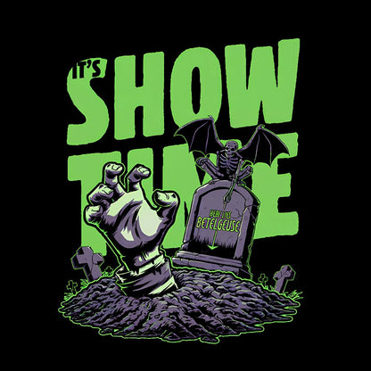Beetle Graveyard Showtime Geek T-Shirt