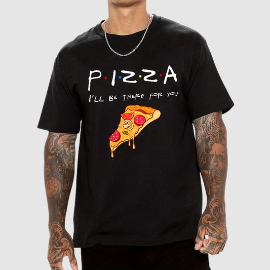 Pizza Lover Funny Geek T-Shirt