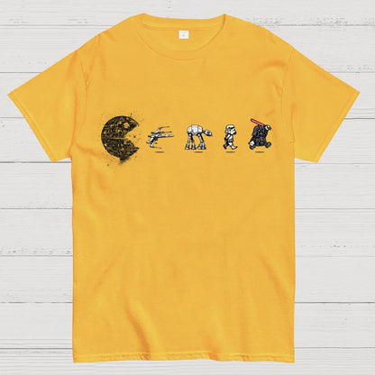 Death Pac Geek T-Shirt