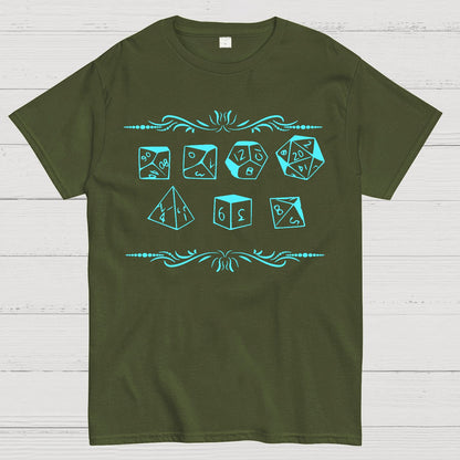 Dice Geek T-Shirt