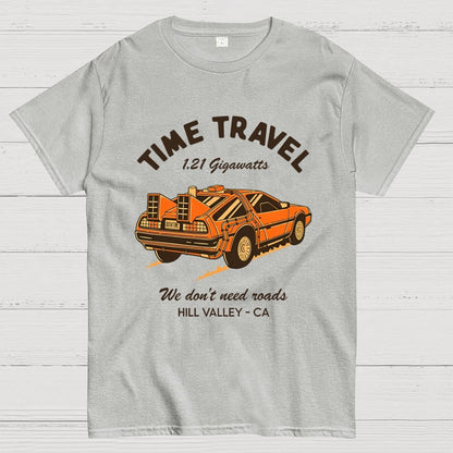 Retro Vintage Gigawatts Geek T-Shirt