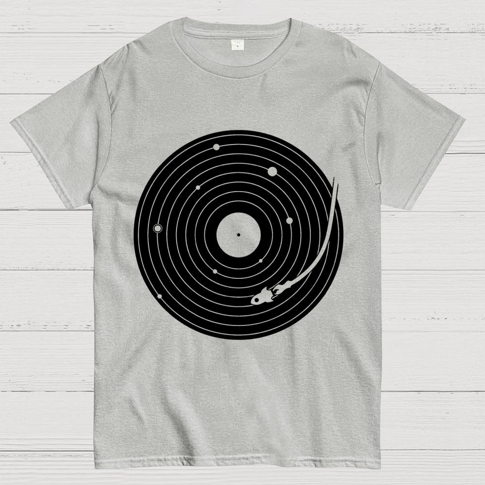 MUSIC EXPLORER Unisex Geek T-Shirt
